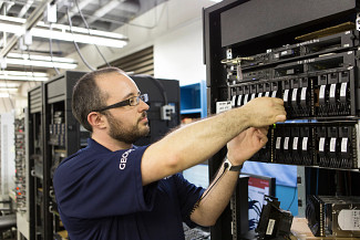 Alex COMPTON - GEODIS Endicott, NY, USA