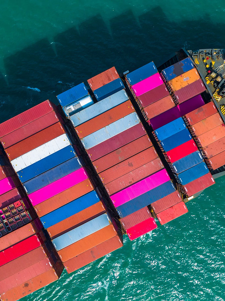 Ocean Freight shipping solutions
