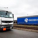 Camion Geodis